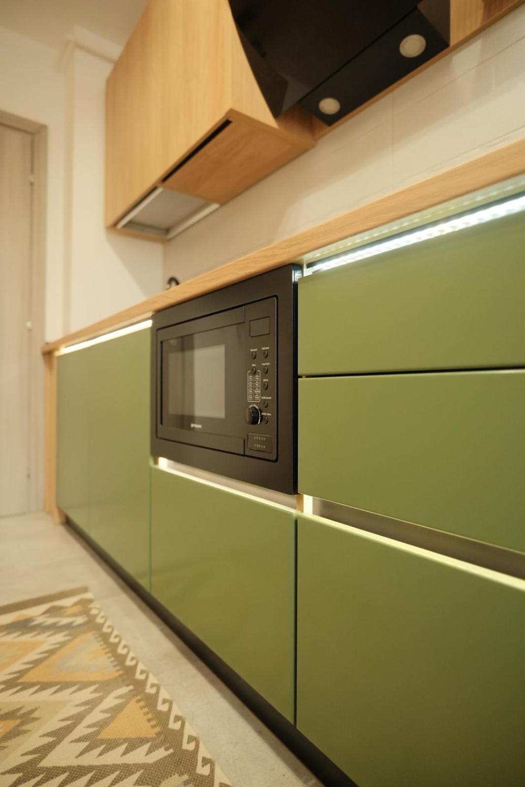 Green Studio Targu Neamt Exterior photo