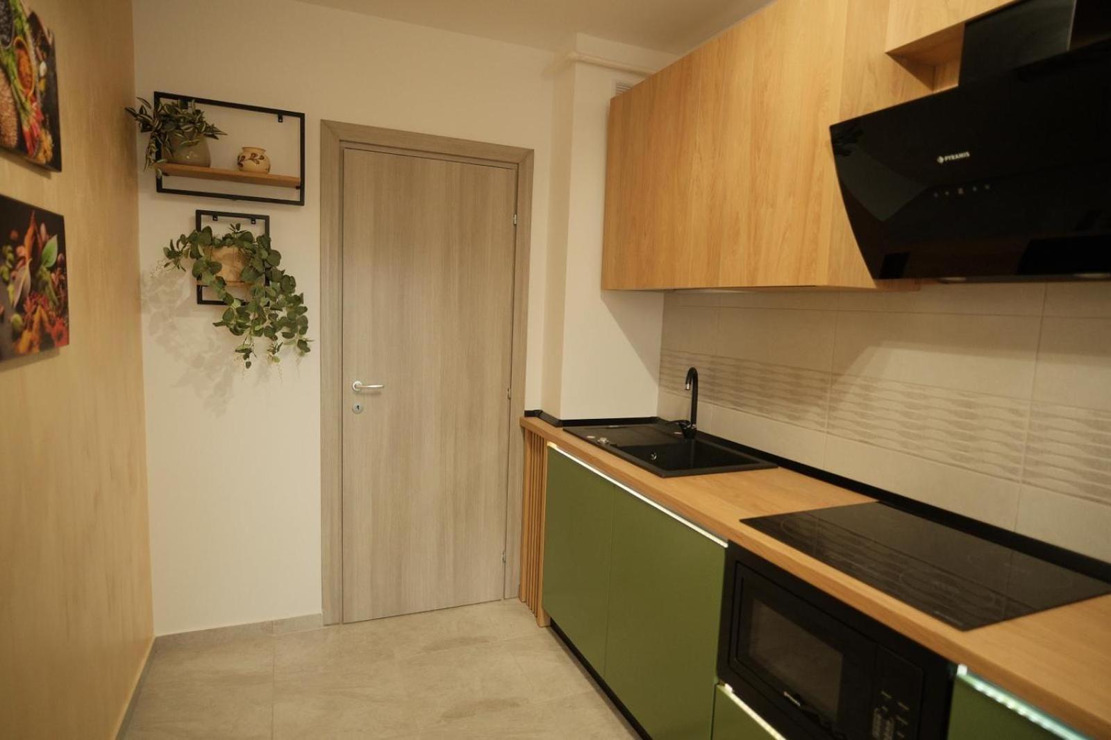Green Studio Targu Neamt Exterior photo