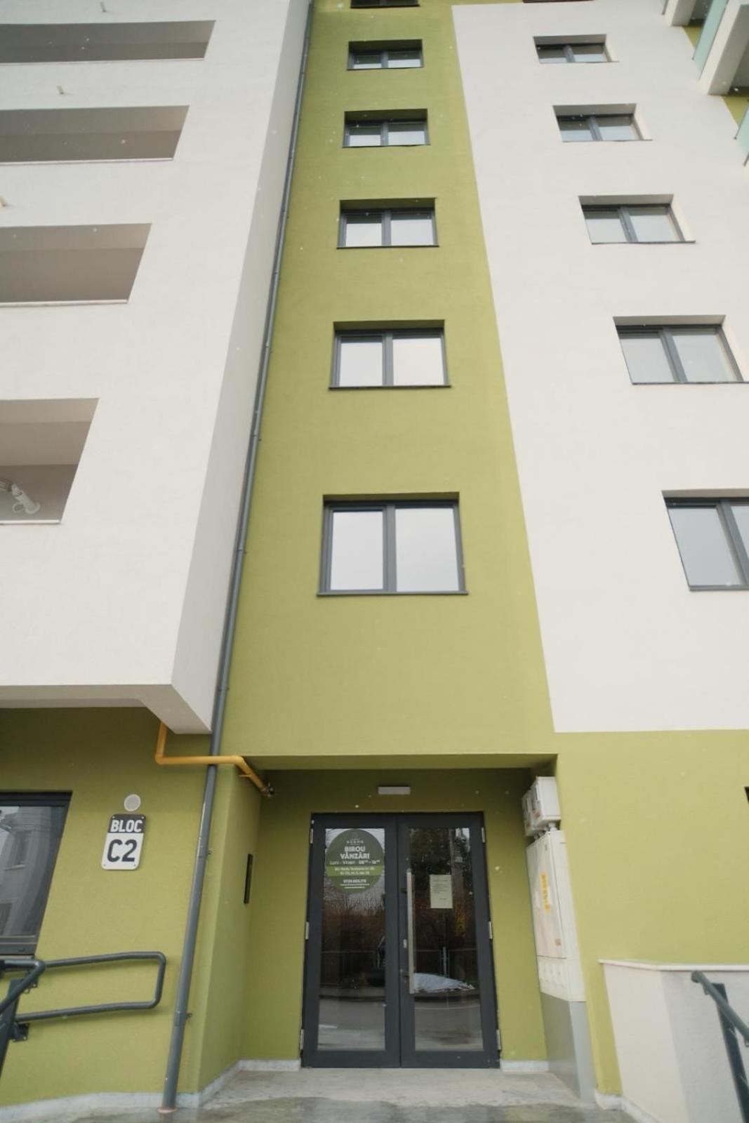 Green Studio Targu Neamt Exterior photo